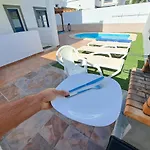 Linda Con Piscina Privada וילה פלאיה בלנקה