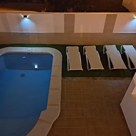 Villa Linda Con Piscina Privada