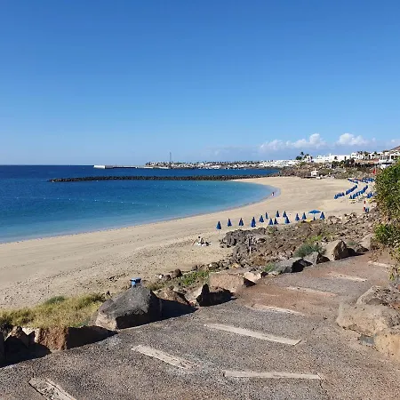 Villa Linda Con Piscina Privada Playa Blanca