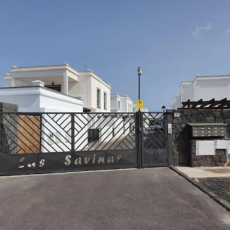 Linda Con Piscina Privada * Playa Blanca (Lanzarote)