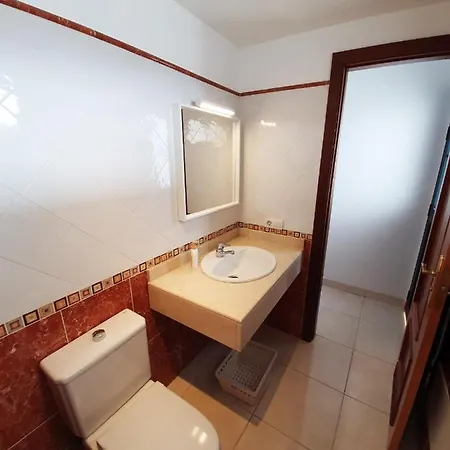 Villa Linda Con Piscina Privada Playa Blanca