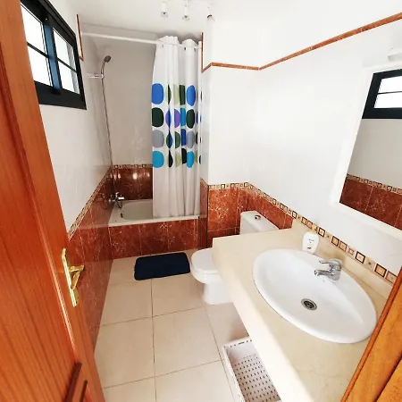 Linda Con Piscina Privada * Playa Blanca (Lanzarote)