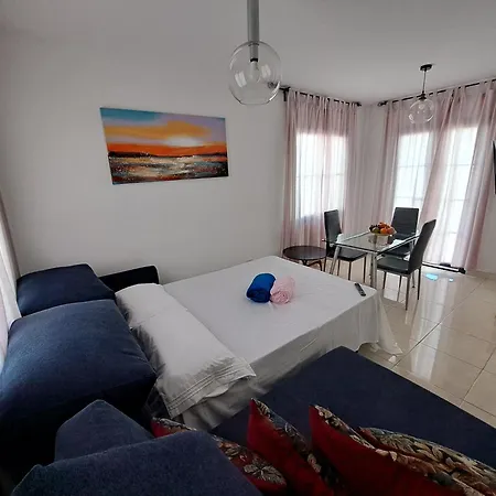 Villa Linda Con Piscina Privada Playa Blanca