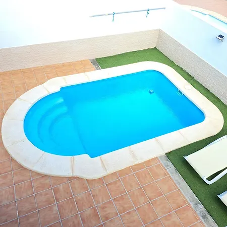 Linda Con Piscina Privada Villa *