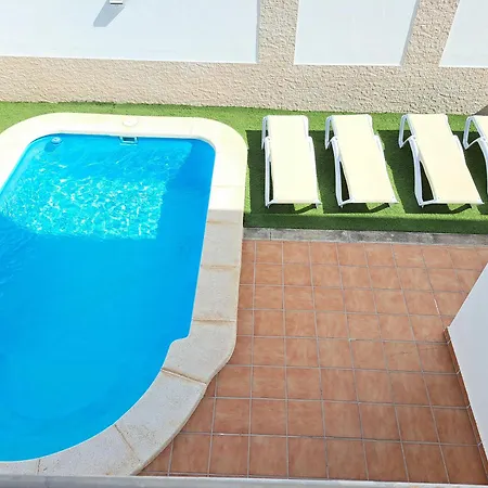Вилла Linda Con Piscina Privada *