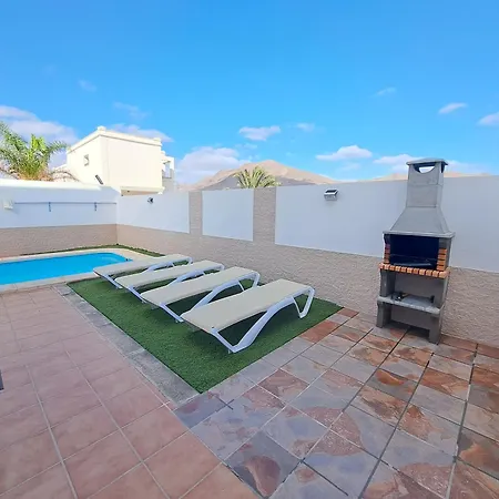 Villa Linda Con Piscina Privada *