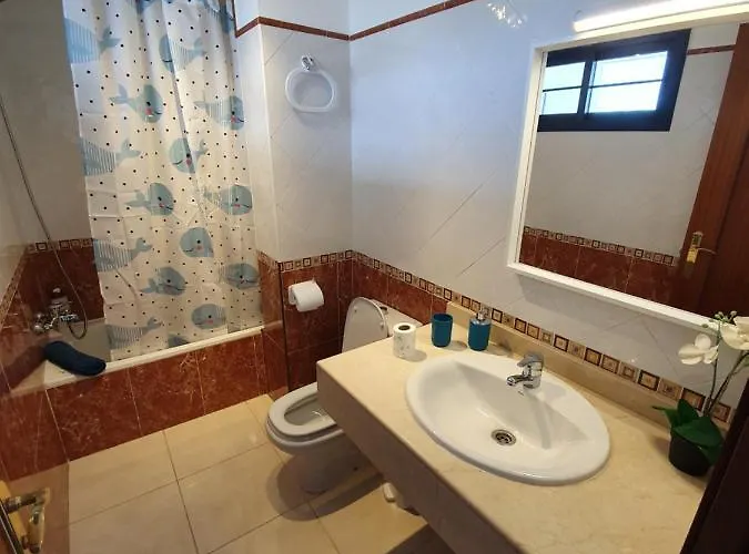 Linda Con Piscina Privada * Коста Бланка