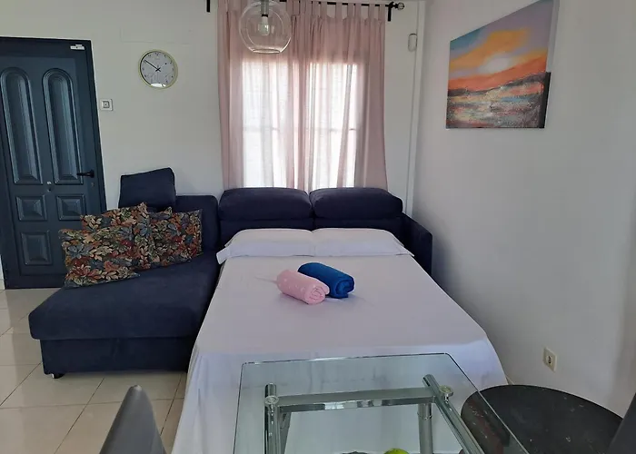 Linda Con Piscina Privada Коста Бланка