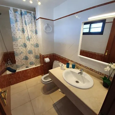 Linda Con Piscina Privada * Playa Blanca (Lanzarote)