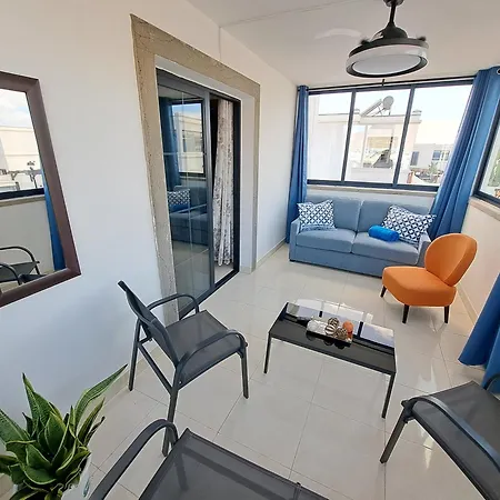 Villa Linda Con Piscina Privada Playa Blanca