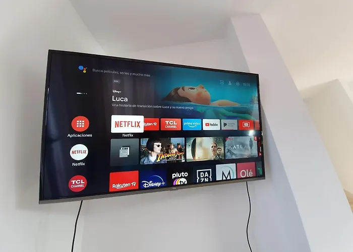 Linda Con Piscina Privada Βίλα *