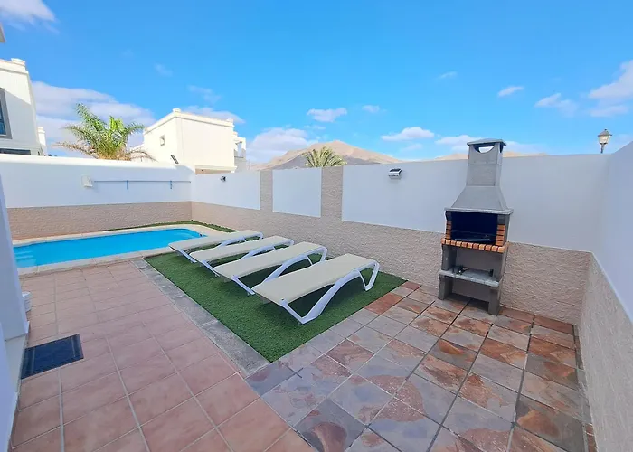 Villa Linda Con Piscina Privada *