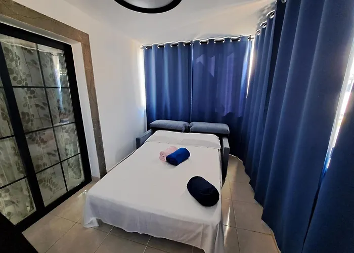 Linda Con Piscina Privada Βίλα Πλάγια Μπλάνκα