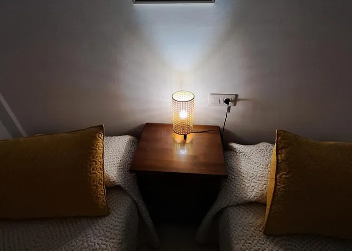 Linda Con Piscina Privada Villa Playa Blanca